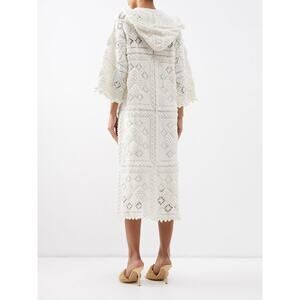 ❤️Zimmermann Hooded Maxi Dress❤️